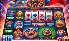 Oficiální web casino Betonred Vše, co potřebujete vědět