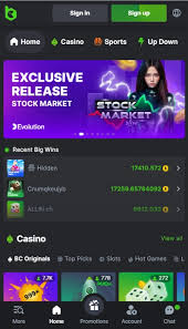 Experience Excitement at Bcgame.sk Online Casino